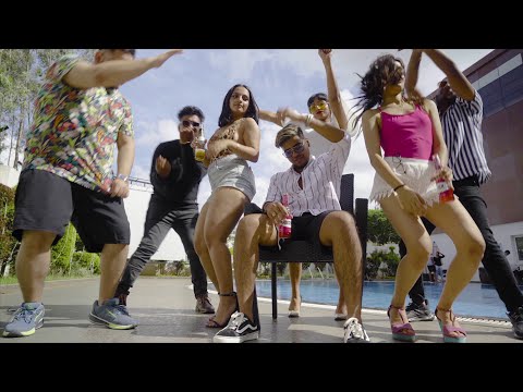 Lil JOE BABY ft.DJ MAVIS - Nu Aunta  [Official Music Video]