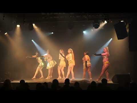Sugar Blue Burlesque Academy - Beg 2 - Burswood