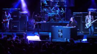 Jon Oliva&#39;s Pain - If I go away, Live in Atlanta 2014