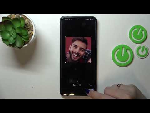 How to Add Photo to Contact on VIVO Y35? | Personalize Contact List