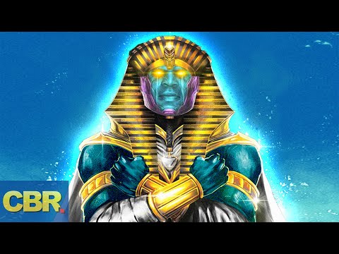 15 Kang Secrets Revealed (Related To An Avenger)