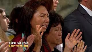 Benny Hinn LIVE: 2019 Good Friday Communion Miracle Service
