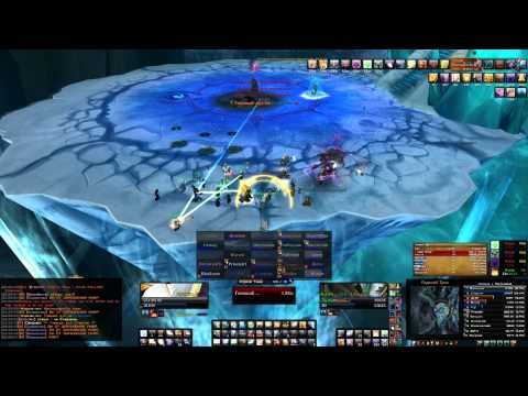 Nothing is Impossible vs Lich King 25 heroic