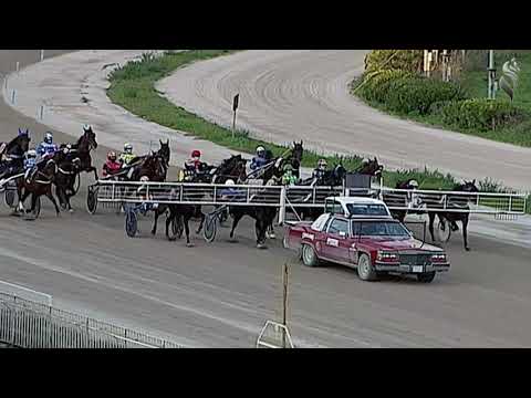 Aversa trotto 21 Ottobre 2020 - 7° Corsa