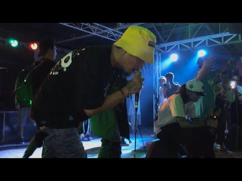 KAMI RELAX - NopetsAllowed (Live Performance) @Toledo City