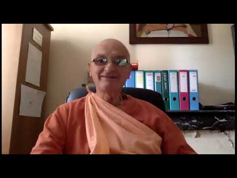 HH Janananda Goswami Maharaja   Vamanadeva Class 29 08 2020