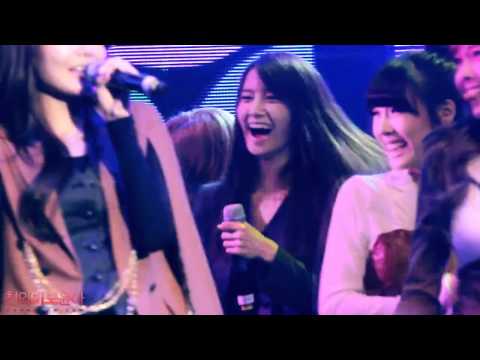 [Fancam] 111117 SNSD Yoona - Oh! #2