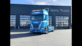 Scania R450 NGS 4x2 Trekker PTO-Prep. / LED Sattelzugmaschine kaufen - Bild 4 | Autoline DE Scania R450 NGS 4x2 Trekker PTO-Prep. / LED Sattelzugmaschine | Bild 4 - Autoline