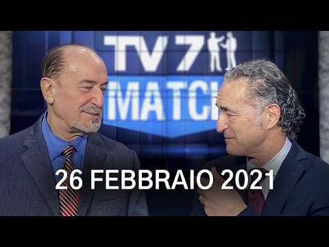 Tv7 Match del 26/02/2021 - INTRO