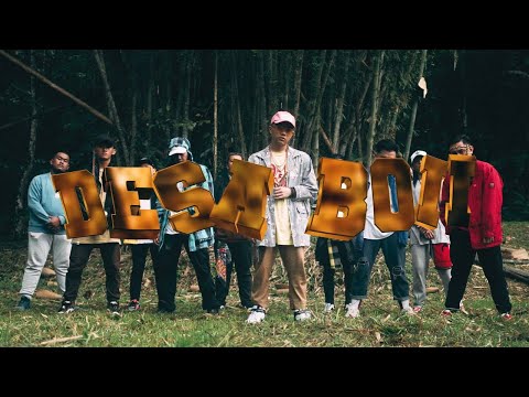 RUNNOW - DESABOII (OFFICIAL MUSIC VIDEO)