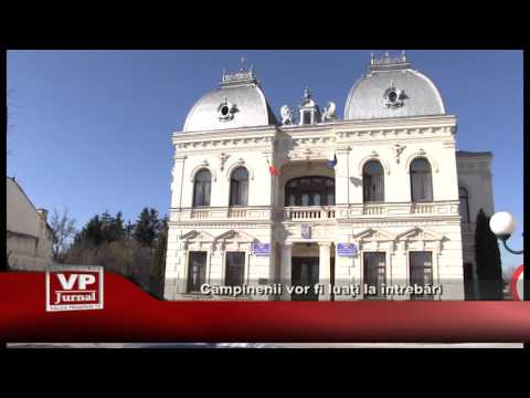 Câmpinenii vor fi luaţi la întrebări