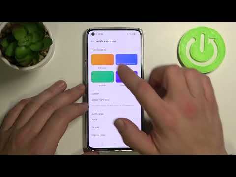 How to Customize Notification Sound in OPPO Reno 6 – Manage Notification Sound