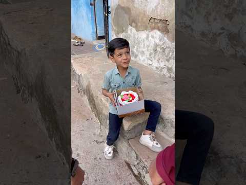 Bacha birthday pr chota cake baat rha tha 😭🙏 #shorts #viralvideo #emotional #short #youtubeshorts