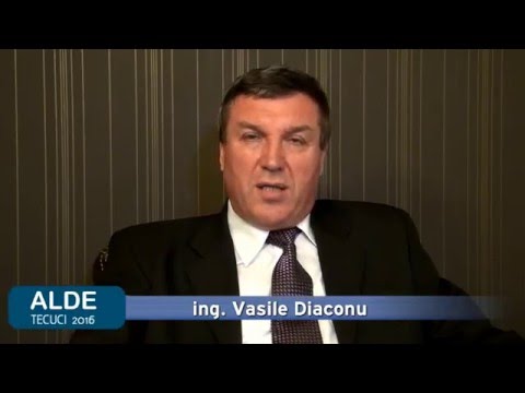 Vasile Diaconu, primarii nu se aleg pe viaţă