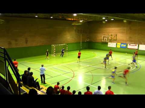 Urola A. Aranzadi -- Caribe Berri-Legasa, cadete masculino