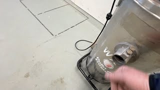 Промышленный пылесос Pullman Ermator W70P | Изображение 4 - Machineryline