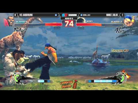 Churning the Butter #2 - Winner Ro16 - KS JabDrunk vs MMG|Julio
