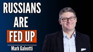 Why Russia Is Finally Starting to Crack - And Kremlin Is Running Out of Options | Mark Galeotti