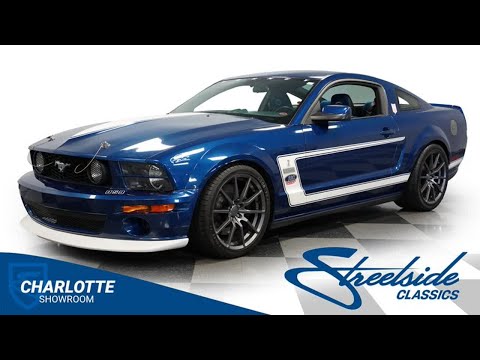 2008 Ford Mustang (CC-1875735) for sale in Concord, North Carolina