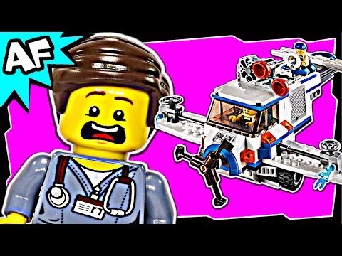 Vidéo LEGO The LEGO Movie 70811 : The Flying Flusher