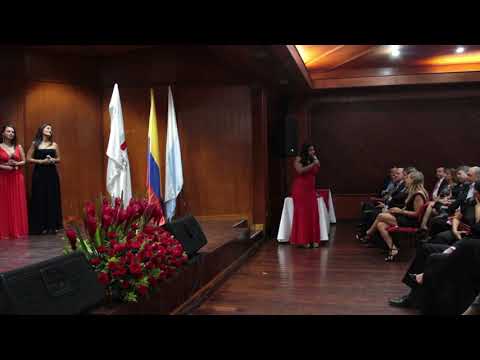 La Habanera (Carmen) - Mezzo-soprano: Isis Amú - Grupo Musical Loyola