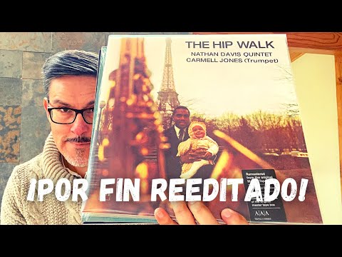 Nathan Davis-The Hip Walk (MPS 2023)