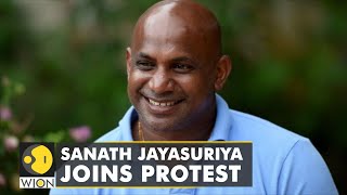 Sri Lanka economic crisis: Cricket icon Sanath Jay
