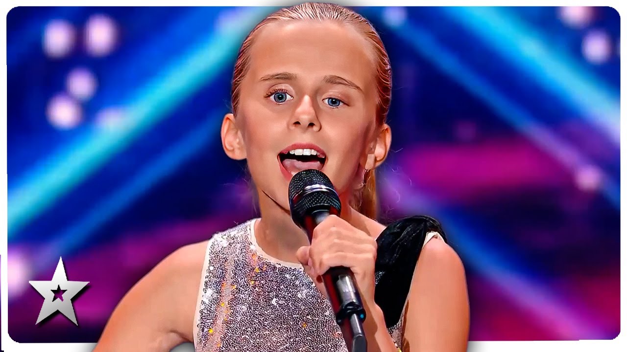 INSPIRING Blind Singer Captivates The Judges in an EMOTIONAL Audition! | Got Talent Global