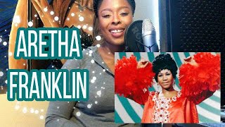How to sing like Aretha Franklin: Queen of Soul | vocal coach reacts