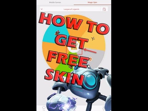 PROJECT LEONA Free Skin