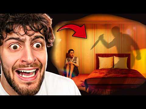 JE N'AURAIS JAMAIS DU ESPIONNER DANS CET HOTEL...💀❌ LAST GUEST