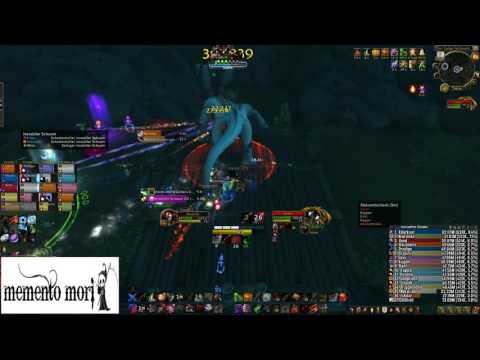 Mementõ mori vs Guarm Mythic, Rogue POV