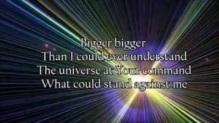 Citizen Way Bigger (Lyric Video)