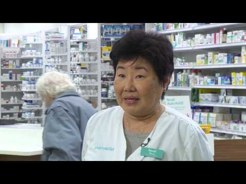 #MyRexallPharmacist - Ming Fraser