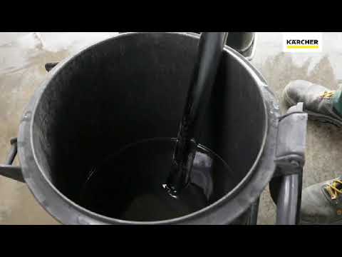 Пылесос Karcher NT 70/2 Me Classic (1.667-306.0)
