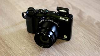 Nikon Coolpix A900