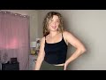 CRZ Yoga Leggings Shorts And Tops Haul
