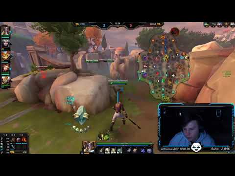 CARRYING HURRIWIND WITH THE PEIMDALLR!