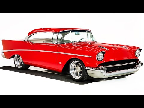 1957 Chevrolet Bel Air for sale at Volo Auto Museum (V22108)