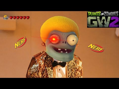 Party imp is my favorite imp (Garden Warfare 2)