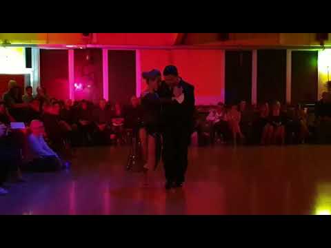 Matteo Antonietti e Ravena Abdyli - 2/4 Milonga La Cumparsita