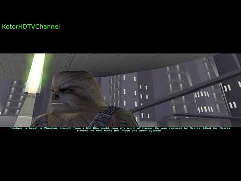 [20][Neutral] Star Wars KotOR II TSLRCM 1.8.5 + M4-78EP 1.3 Walkthrough