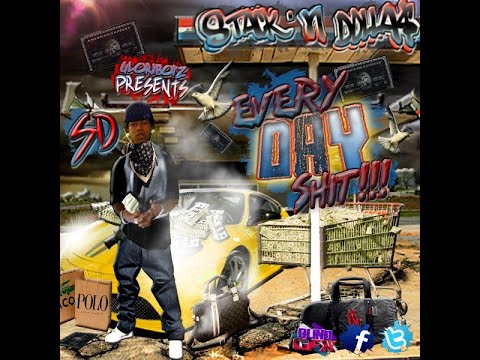 Chief Keef - Everyday Shit (Feat. SD) [2011]