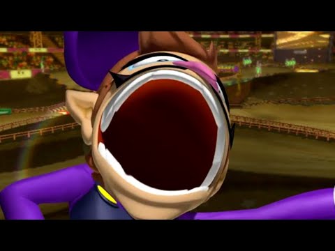 abm screaming mario party