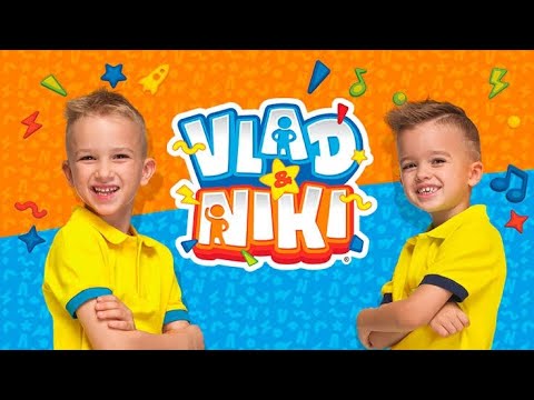 Vlad and Niki exploring part 112 a new hobby bmx bikes a new video game 2024