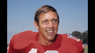 John Brodie Remembered