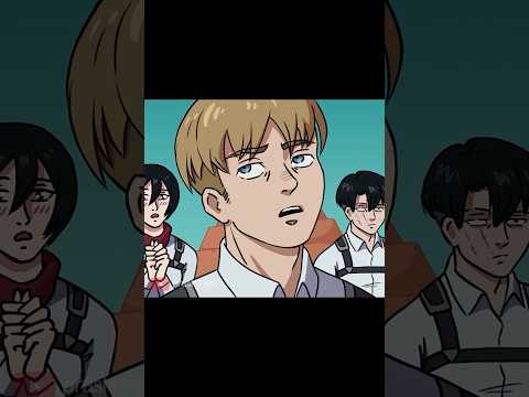 Attack on Titan Final -  Animated Dance Recap part 3