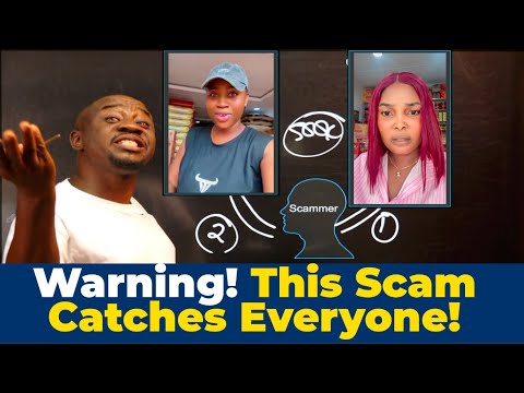 BEWARE! Anybody Can Fall for this Scam