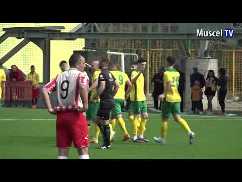 Jurnal MUSCEL TV 28.03.2023 SPORT - fotbal - liga 4