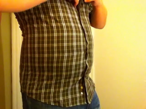 Button Popping Fail